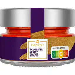 Albert Heijn AH Excellent Smaakparels spritz aanbieding