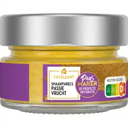 Albert Heijn AH Excellent Smaakparels passion aanbieding