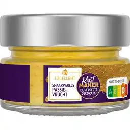 Albert Heijn AH Excellent Smaakparels passion aanbieding