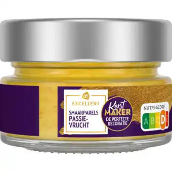 Albert Heijn AH Excellent Smaakparels passion aanbieding