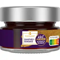 Albert Heijn AH Excellent Smaakparels soja aanbieding