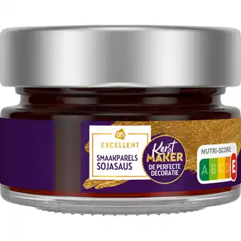 Albert Heijn AH Excellent Smaakparels soja aanbieding