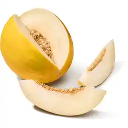 Albert Heijn AH Gele honingmeloen aanbieding