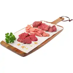 Albert Heijn AH Vakslager Wild gourmetschotel aanbieding