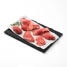 Albert Heijn AH Vakslager Mini wagyu entrecote aanbieding