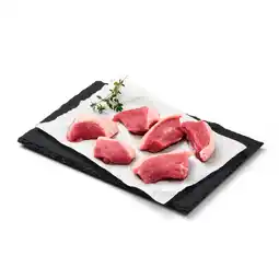 Albert Heijn AH Vakslager Mini eendenfilet aanbieding