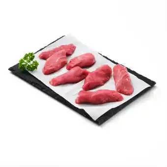 Albert Heijn AH Vakslager Mini lamshaasjes aanbieding