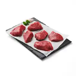 Albert Heijn AH Vakslager Mini ossehaaspuntjes aanbieding