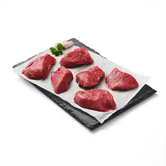 Albert Heijn AH Vakslager Mini ossehaaspuntjes aanbieding