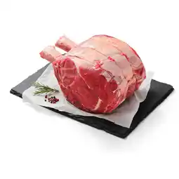 Albert Heijn AH Vakslager Rib roast aanbieding