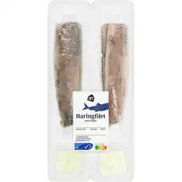 Albert Heijn AH Hollandse nieuwe filet met uitjes aanbieding