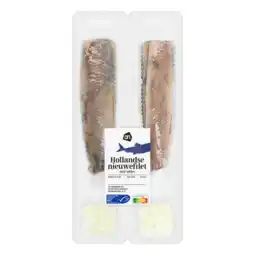 Albert Heijn AH Hollandse nieuwe filet met uitjes aanbieding
