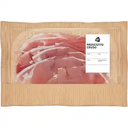 Albert Heijn AH Prosciutto crudo aanbieding