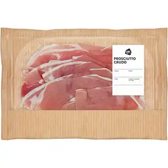 Albert Heijn AH Prosciutto crudo aanbieding