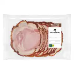 Albert Heijn AH Roasted porc aanbieding