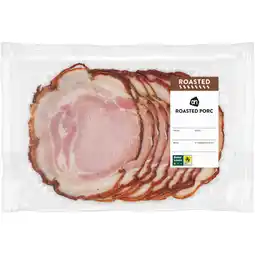 Albert Heijn AH Roasted porc aanbieding