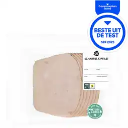 Albert Heijn AH Scharrel kipfilet aanbieding