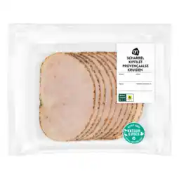 Albert Heijn AH Scharrel kipfilet provencaalse kruiden aanbieding