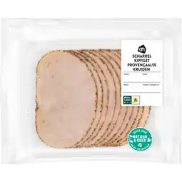 Albert Heijn AH Scharrel kipfilet provencaalse kruiden aanbieding