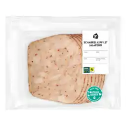 Albert Heijn AH Scharrel kipfilet jalapeño aanbieding