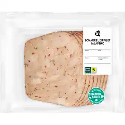 Albert Heijn AH Scharrel kipfilet jalapeño aanbieding