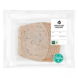 Albert Heijn AH Scharrel kipfilet bieslook aanbieding