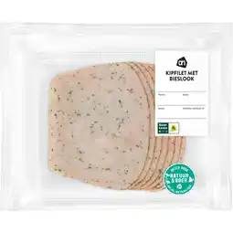 Albert Heijn AH Scharrel kipfilet bieslook aanbieding