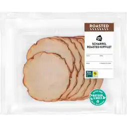 Albert Heijn AH Scharrel roasted kipfilet aanbieding
