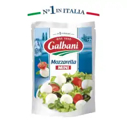 Albert Heijn Galbani Mozzarella mini aanbieding