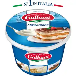 Albert Heijn Galbani Mascarpone aanbieding