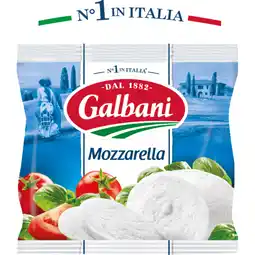 Albert Heijn Galbani Mozzarella aanbieding