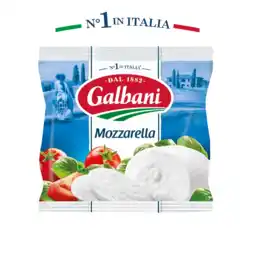 Albert Heijn Galbani Mozzarella aanbieding