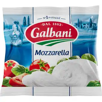 Albert Heijn Galbani Mozzarella aanbieding