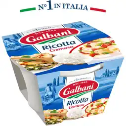Albert Heijn Galbani Ricotta aanbieding