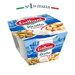 Albert Heijn Galbani Ricotta aanbieding