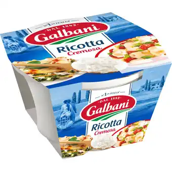 Albert Heijn Galbani Ricotta aanbieding