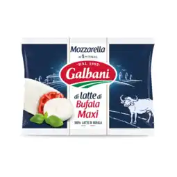 Albert Heijn Galbani Di latte di bufala maxi aanbieding