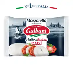 Albert Heijn Galbani Di latte di bufala maxi aanbieding