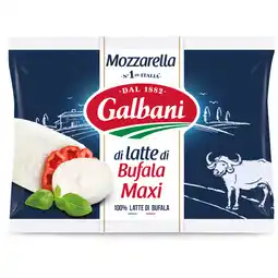 Albert Heijn Galbani Di latte di bufala maxi aanbieding