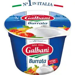 Albert Heijn Galbani Burrata aanbieding