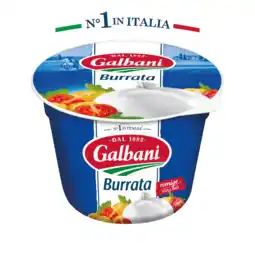 Albert Heijn Galbani Burrata aanbieding