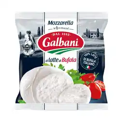 Albert Heijn Galbani Mozzarella bufala aanbieding