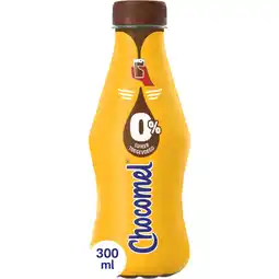 Albert Heijn Chocomel 0% suiker toegevoegd aanbieding