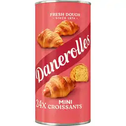 Albert Heijn Danerolles Croissants party mini's aanbieding