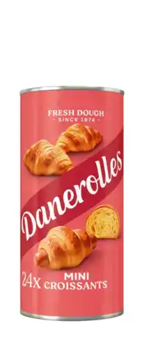 Albert Heijn Danerolles Croissants party mini's aanbieding