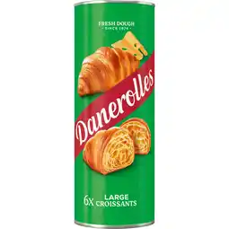 Albert Heijn Danerolles Croissants extra large aanbieding