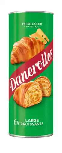 Albert Heijn Danerolles Croissants extra large aanbieding