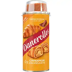 Albert Heijn Danerolles Cinnamon swirls aanbieding