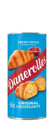 Albert Heijn Danerolles Croissants classic aanbieding