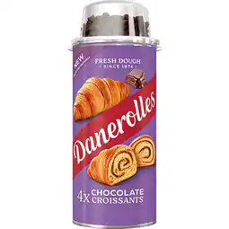 Albert Heijn Danerolles Pains au chocolat aanbieding